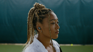 Naomi Osaka, Kaia Gerber, Vince Staples, and Quenlin Blackwell Move to the Magic of Beats by Dre