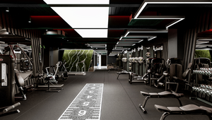 Neil a Dawson & Company / TVE to Create Brand Work for Until Wellness Workspaces