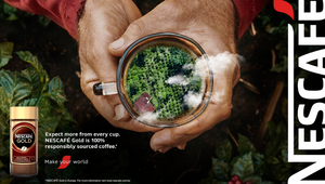 Nescafé Launches the Global Platform ‘Make Your World’ with Sustainability Campaign