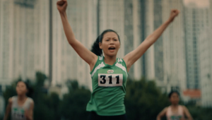 Campaign for Chocolate Drink Nestlé Milo Inspires Passion in Young People
