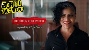 How Netmeds Celebrated Courage With the Story of the Girl in Red Lipstick 