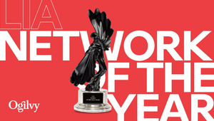 Ogilvy Named Network of the Year at 2022 London International Awards