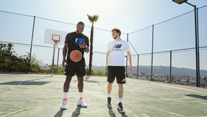 Raheem Sterling, Kawhi Leonard and Bukayo Unveil New Chapter for New Balance’s ‘We Got Now’ Campaign