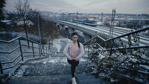 New Balance Releases 'Rewards Come to Those Who Run' Campaign by Mullenlowe