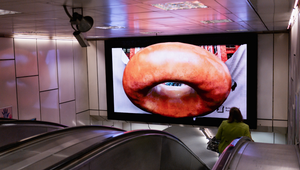 Global and New York Bakery Co. Launch Ground Breaking 3D Outdoor Campaign
