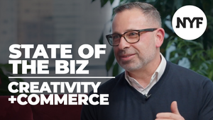 New York Festivals Joins Forces with Paul Marobella for Video Series 'State of the Biz'