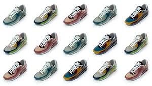 Nice Shoes Proves Colour Changes Everything For Brands in Dedicated New Research