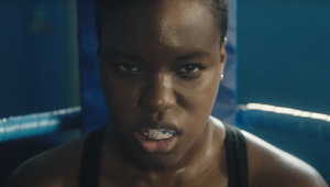 Nicola Adams Shares Her Story for Amazon Prime Documentary