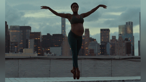 Director dayday Depicts Captivating Beauty of Dance and Motherhood in Inspiring Spot for Nike