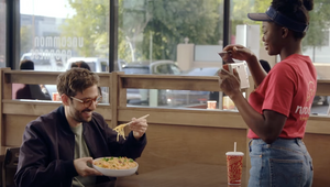 Noodles & Company Showcases Diverse Menu in Biggest Fan Campaign