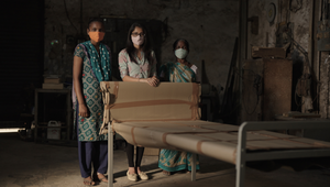 Cheil Worldwide India and EETech Tackle Hospital Bed Shortages with Covid-19 Waste