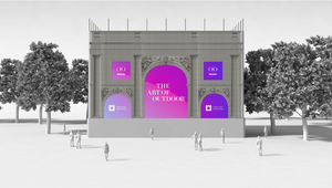 Ocean Outdoor Wins Planning Consent for Advertising “Sleeve” around Historic Marble Arch