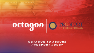 Octagon to Absorb Prosport Rugby