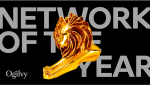 Ogilvy Latina Makes History at Cannes Lions and Is Awarded Network of the Year