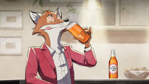Rick & Mario Bring Old Speckled Hen's ‘Fox of the World’ to Life in Refreshing Campaign 