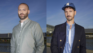 BETC Promotes Olivier Aumard and Nicolas Lautier to Executive Creative Directors 