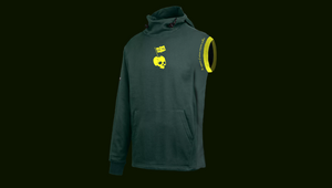 One Armed Hoodie Offers Symbolic Expression of Support and Pride for Wounded Servicemen