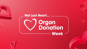 NHS Blood and Transplant Joins Forces with Heart Radio for Organ Donation Week 2023