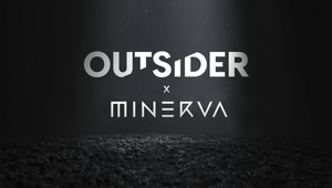 Outsider Signs with Minerva for US Representation