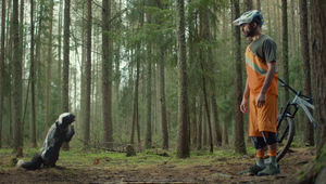 Pentland Emphasises ‘Don’t Fear the Honey Badger’ in Fun Spot Directed by J Marlow