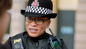 Serving Police Officers Keep Communities Protected in Recruitment Campaign 