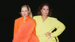 Sophie Muller and Theo Adams Direct Music Video for Jessie Ware’s ‘Freak Me Now’, Featuring Roisin Murphy