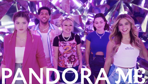 Charli XCX, Addison Rae and Beatrice Laus Celebrate a New Generation of Jewellery for Pandora ME