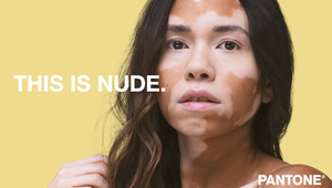 Diverse Portraits from Pantone Redefine the Colour Nude 