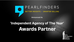 Pearlfinders Announced as 'Independent Agency of the Year' Award Partner