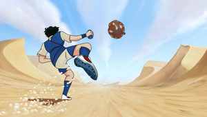 Pepsi's Time Travelling Film Celebrates Saudi Football's Iconic Moments 