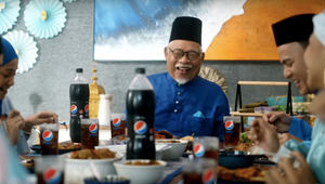 Pepsi Encourages Malaysians to Go Offline and Reconnect This Eid Al-Fitr