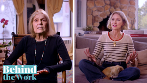 Periodical: A Celebration of Menstruation and Menopause Starring Gloria Steinem and Naomi Watts