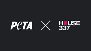 PETA Appoints House 337 to Create Campaign Urging People to Embrace Vegan Fashion