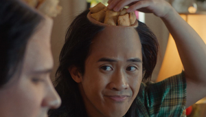 Surreal Campaign for Totino’s Twist Is a Back-To-School Snack Attack