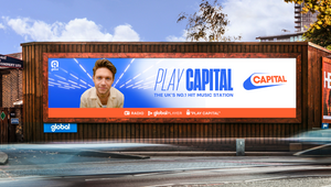 A-List Artists Take Centre Stage in Huge Multi-Media Campaign for Capital