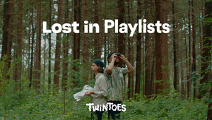 Indie Pop Duo Twin Toes Find the Perfect Way to Official Spotify Playlists 