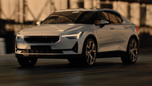Impossible Objects and NantStudios Re-Envision Automotive Production for Polestar 2 Demo Film