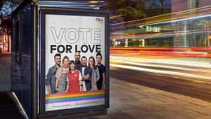 Your Shot: VMLY&R Is Voting for Love in the Polish Elections