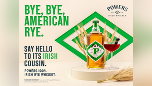 Powers Irish Whiskey Takes on American Rye with Tongue in Cheek Campaign