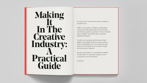 This Satirical Book Holds a Mirror Up to Creative Industries Socioeconomic Diversity Problem 