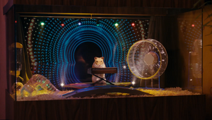 Pringles' Musical Hamster Spot Celebrates the Wonderfully Different