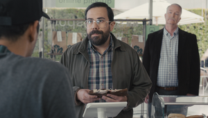 Dr. Rick Helps Navigate Fast Casual Lunchtime in Progressive Insurance Spot