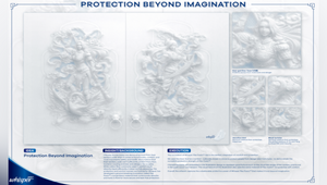 Whisper and Grey HK Campaign 'Protection Beyond Imagination' Wins at the Muse Awards