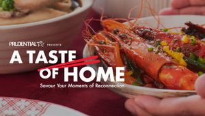 How Prudential Brought the Taste of Home to Its Customers for Lunar New Year