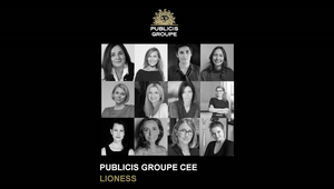 Publicis Groupe CEE Launches Initiative to Embrace Gender Equity on International Women’s Day