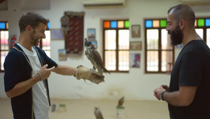Leo McCrea Travels the Road to Inspiration with FIFA World Cup Qatar 2022 and Kia