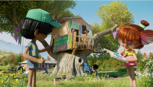 ROOF Studio Animates a 3D Call for Nature and Community in New 4-H Canada Short