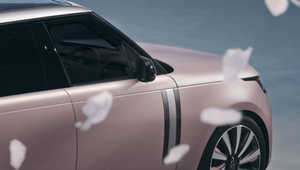 Range Rover’s New Campaign Exhibits Artistic Elegance ‘Inspired by You’