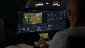 ClearView Flex for Colourists – Colour Accurate Remote Grading