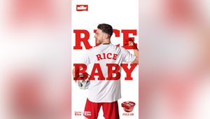 Müller Teams Up with Declan Rice to Go Full On with 'Rice, Rice Baby” 